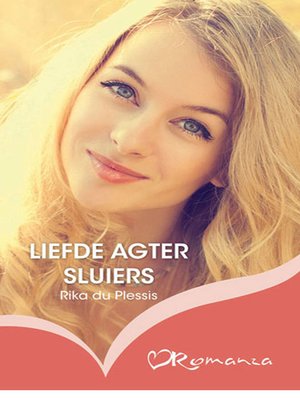 cover image of Liefde agter sluiers